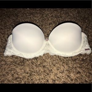 VS strapless bra